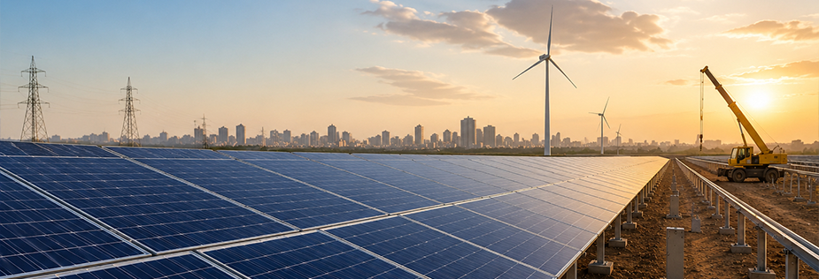 Best solar EPC companies in India