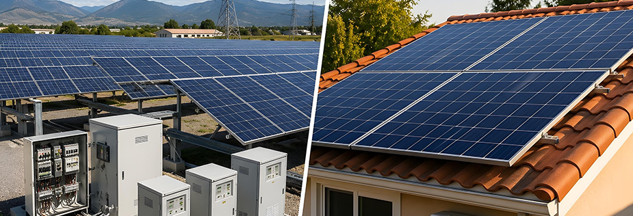 Solar EPC companies in India